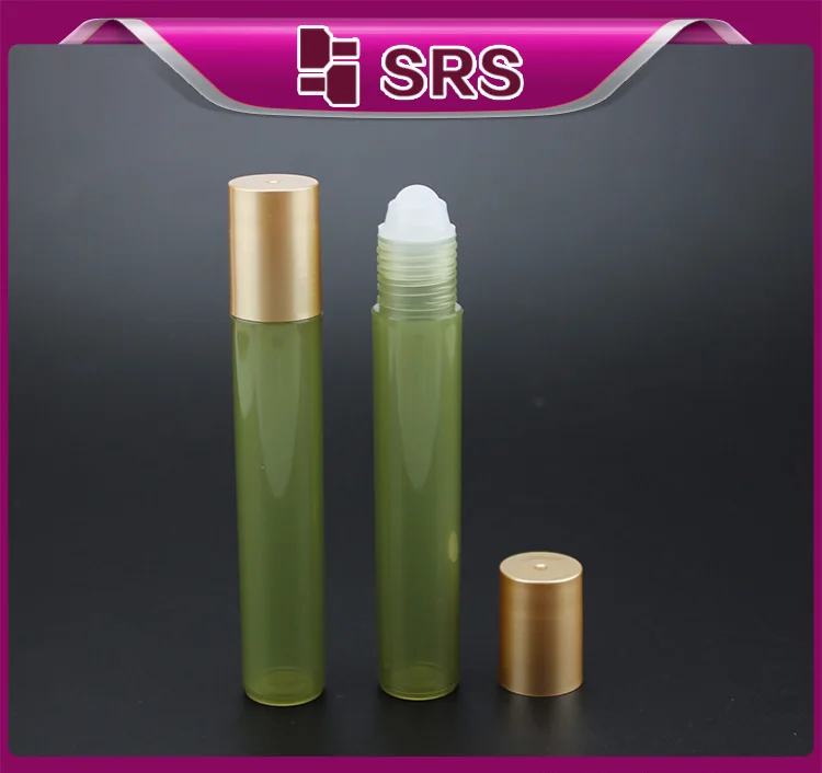 15ml roll on roller plastic container essential oils roll on refillable
