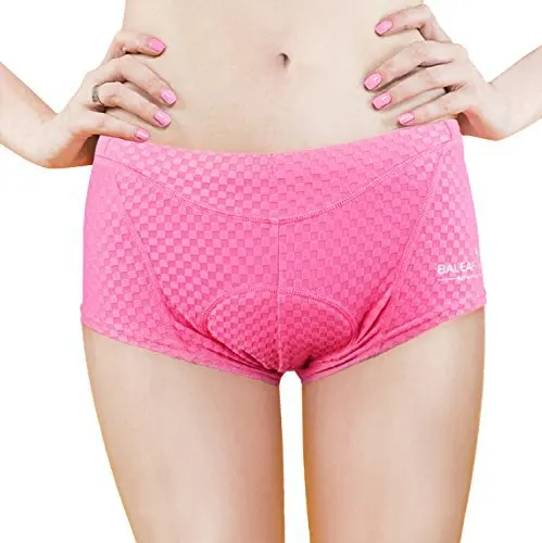 baleaf women's cycling padded shorts