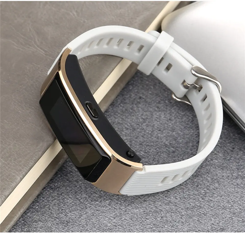 ТПУ запястье браслет ремешок ремень для huawei TalkBand B5 Спортивные gps Смарт часы