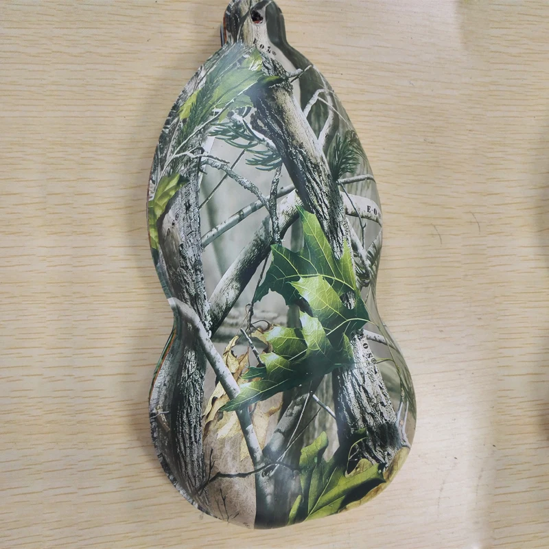 Камуфляжная гидрографическая пленка CSMHD020 0.5mX20m|camo hydrographics|camo dippingcamo film |