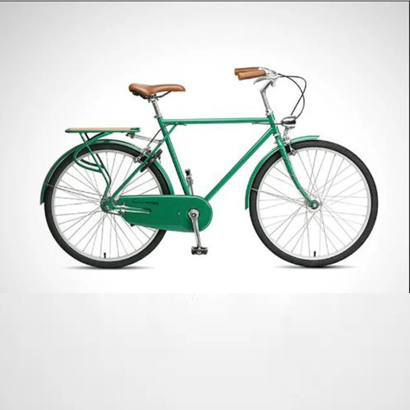 

Retro bicycle 26 inch replica retro simple fashion Shanghai art bicycle brake accessories