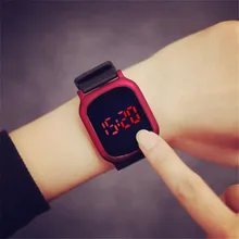 Мужские Спортивные Повседневные светодиодный часы мужские цифровые часы мужские армейские военные силиконовые наручные часы Hodinky Ceasuri Relogio Masculino