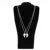 Hot 2 pcs unisex mulheres homens melhor amigo cora o prata ouro 2 conjunto colar de.jpg 50x50