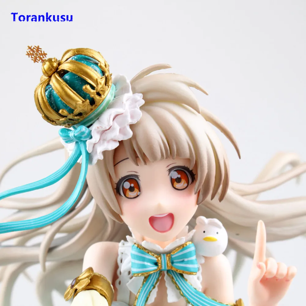 Экшн фигурка Love Live! Проект школьного идола минами Кодори кавайная аниме модель из