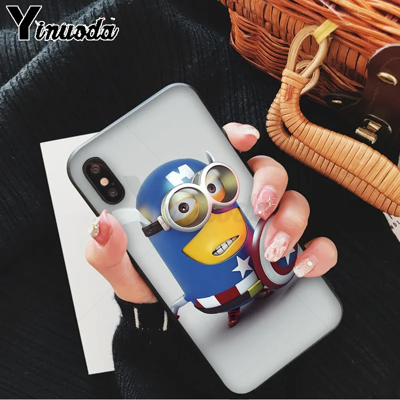 Yellow Minions
