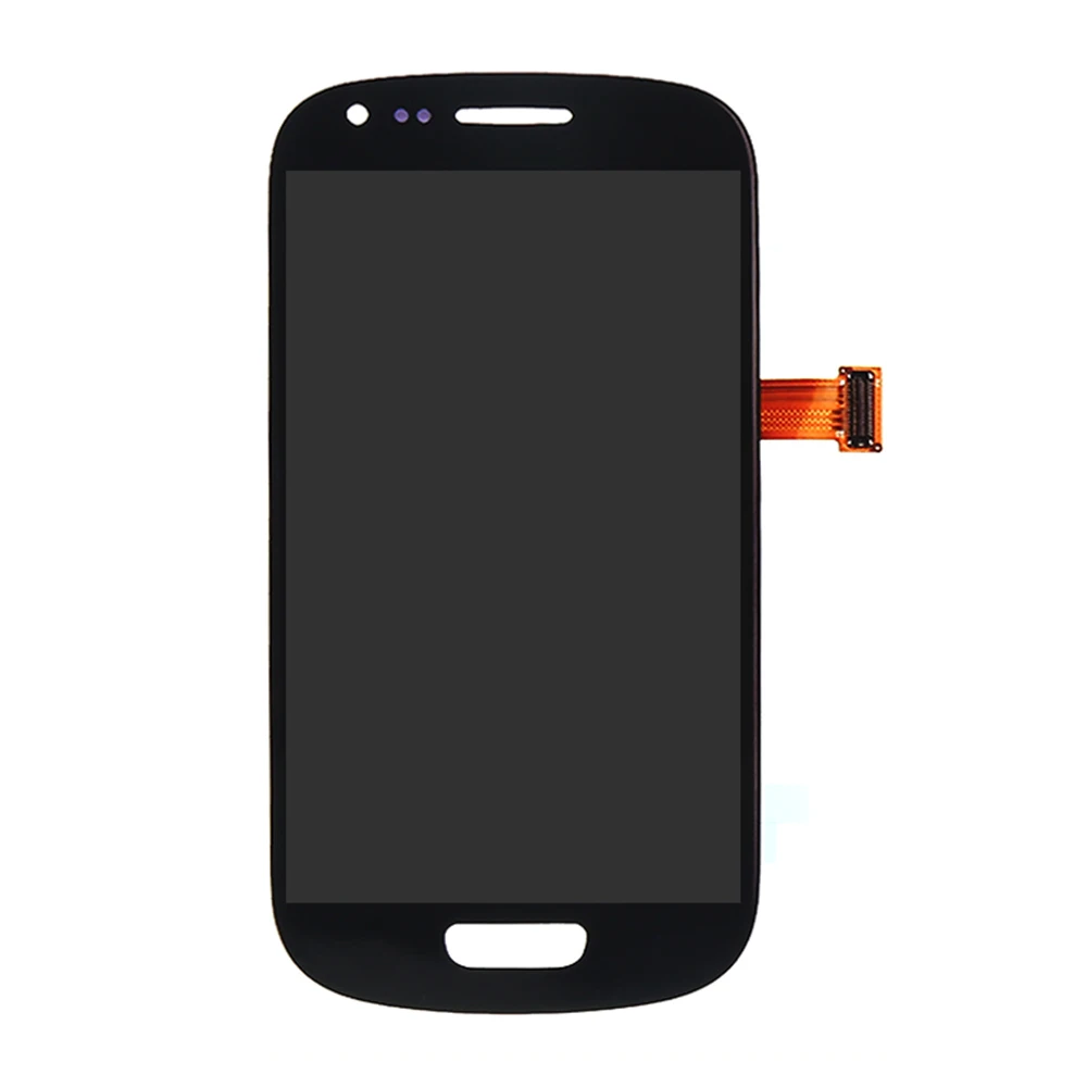 Для samsung Galaxy S3 Mini i8190 ЖК-дисплей с сенсорным экраном дигитайзер сборка Замена для samsung s3 mini lcd