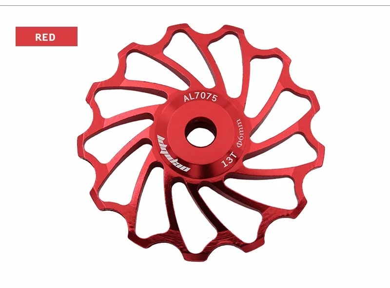 Derailleur Idler pulley (4)