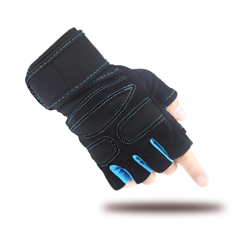 Профессиональные перчатки для спортзала Перчатки спортивные для тренировок по весу велосипедные перчатки для бега мужские и женские перчатки для тренировок в фитнес-зале