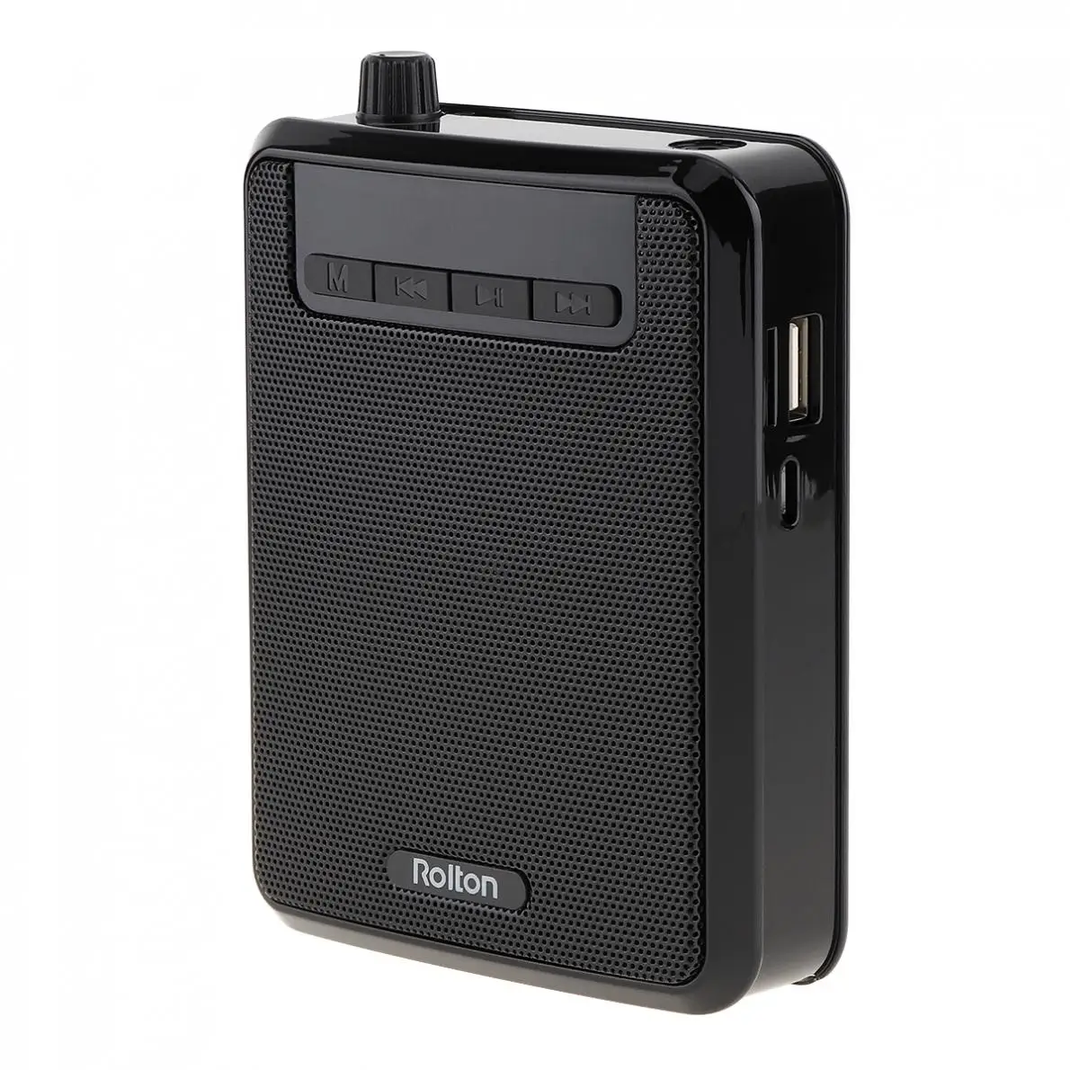 Rolton K300 беспроводной портативный усилитель голоса громкоговоритель ...
