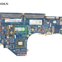 Joutndln для lenovo Y40-80 Материнская плата ноутбука 5B20H13365 LA-B131P ZIVY1 DDR3L W/i5-5200U Процессор и R9 M275 2g GPU