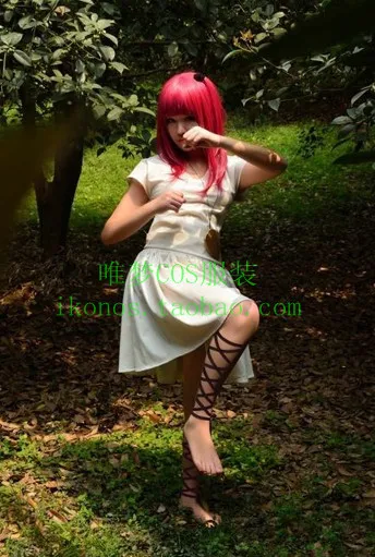 

Magi: The Labyrinth of Magic Morgiana Cosplay Costume