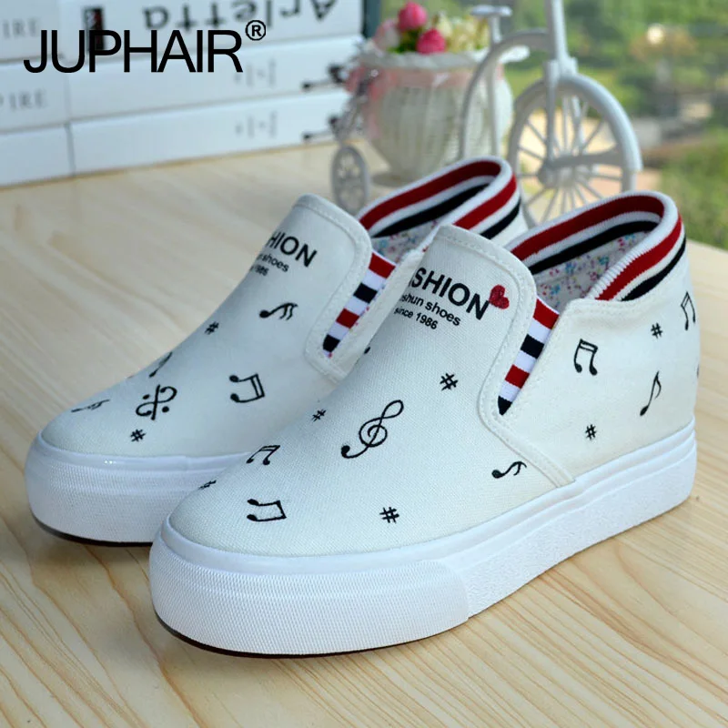 

women Canvas Hand-painted Inside the Increase Child Pedal Student BoardGraffiti Leisure Low to Help Hand Painted Shoes woman