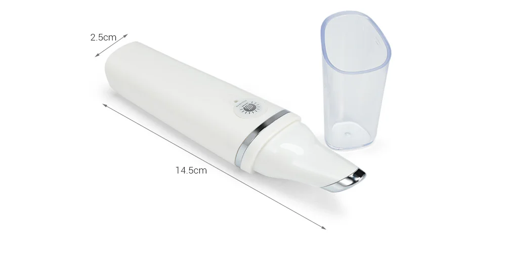 Constant Temperature Heating High Frequency Vibration Eye Lip Beauty Instrument
