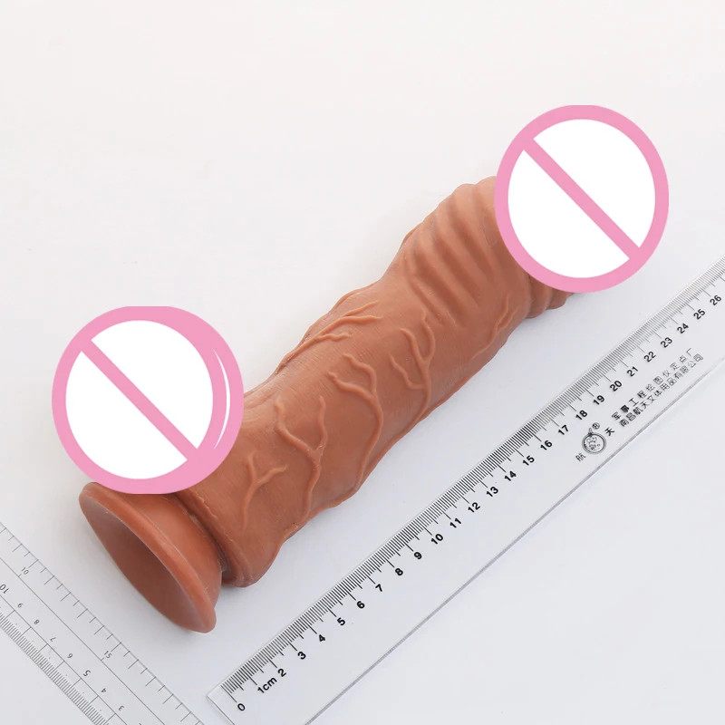large dildo anal plug strong sucker 20cm Dildos for women big butt stimulate adult sex product couples game flirt sexshop