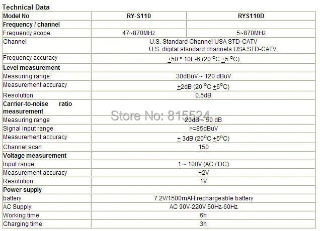 RY-S110D 3