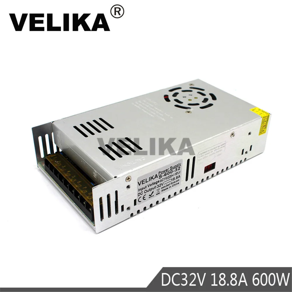 32V600W