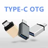 CatXaa USB tipo C USB 3,0 OTG Cable adaptador de Cable para Huawei Xiaomi 5 4C Macbook Nexus 6p tipo-C convertidor OTG USB-C para todos los teléfonos tipo c ► Foto 2/5