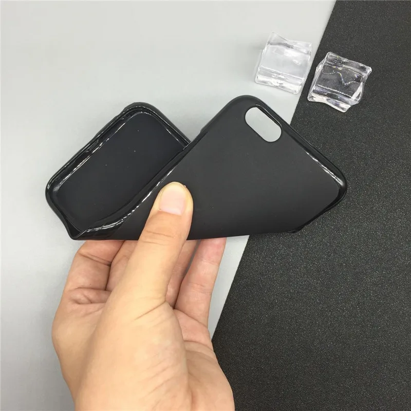Мягкий силиконовый чехол для телефона s для Oneplus X/One Plus X 5,0 дюймов, оригинальная задняя крышка из ТПУ, пудинг, чехол, капа, черный корпус