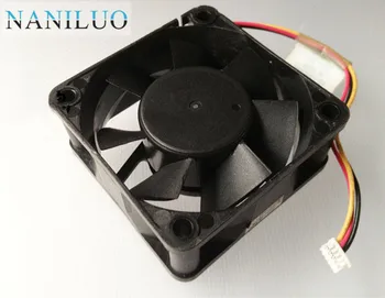 

NANILUO Original . 60*60*25 NYW06025012BS DC12V 0.42A 6CM 3 wire cooling fan
