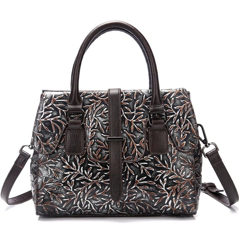 Женская сумка тоут из натуральной кожи с ручками сверху|shoulder bags|bag qualityhandbag shoulder bag