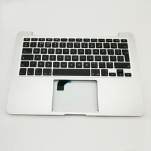 Британский английский чехол с клавиатурой для Macbook Pro retina 1" A1502 Topcase год