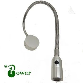 

24V 1W LED YACHT INTERIOR WALL READING LIGHT