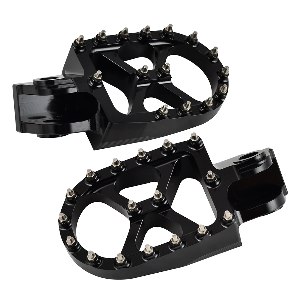 Подставки для ног подножки KTM 125 250 350 450 200 300 400 500 525 EXC EXCF XCW XCFW SXF 50 85 65 SX Husqvarna TE