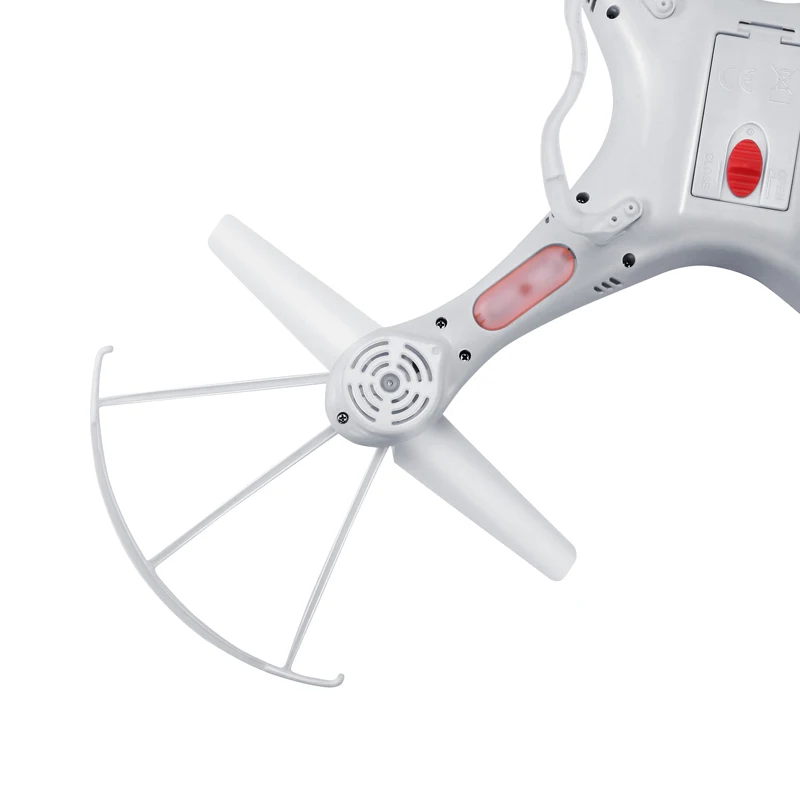 SYMA X5A Радиоуправляемый Дрон 2 4G 4CH воздушный Квадрокоптер вертолет 360 градусов