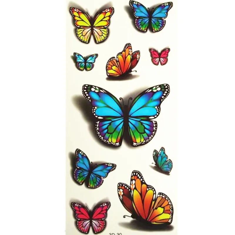 online buy wholesale butterfly tattoo small from china online buy wholesale butterfly tattoo small from china