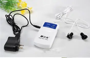 

health care product Ear Massager E sleep Electronic Sleeping Aids Anti Snoring Machine Meridian Therapy Therapeutic Apparatus