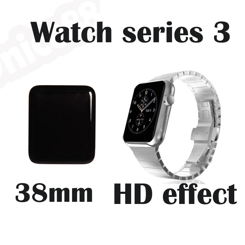 

For Apple Watch Series 3 LCD and original Display Touch Screen Digitizer 38mm/42mm Pantalla Replacement LCD