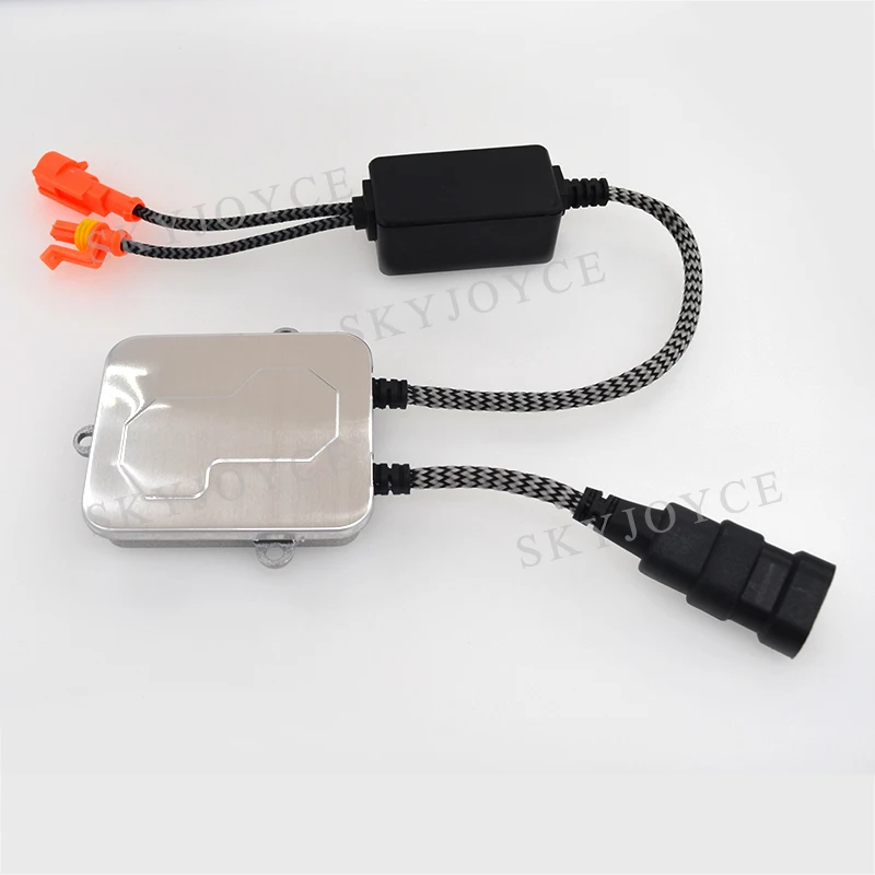 SKYJOYCE 55W HiLo Bixenon HS5 Motorcycle HID Bulb Kit DC 55W Fast Bright Ballast For PCX125 PCX 125 150 HS5 Motor Headlight Kit (2)