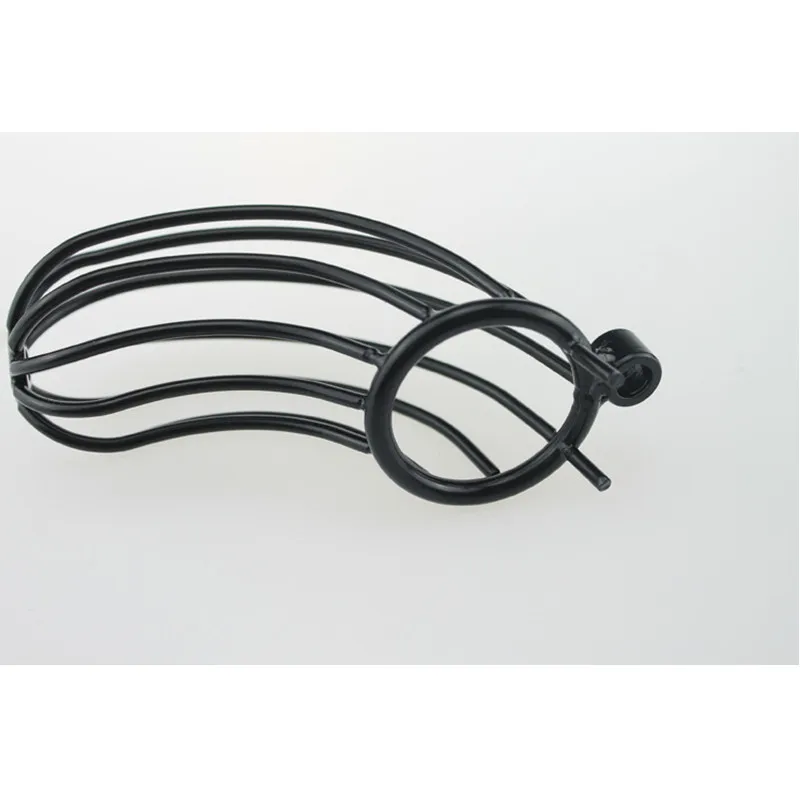 New Black Stainless Steel Male Chastity Device,Cock Cage,Virginity Lock,Chastity Belt,Cock Rings Fetish Bondage Sex Toys For Men