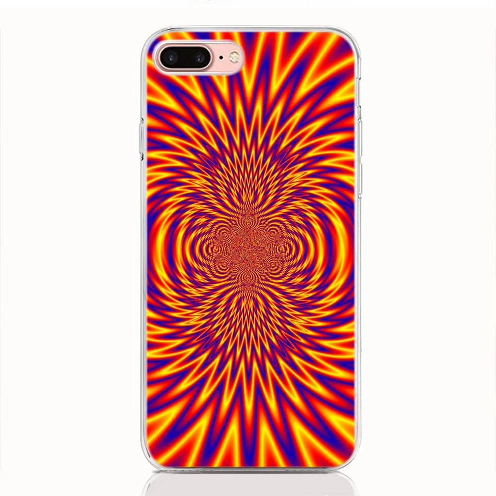  7 Plus Creative Geometric A17