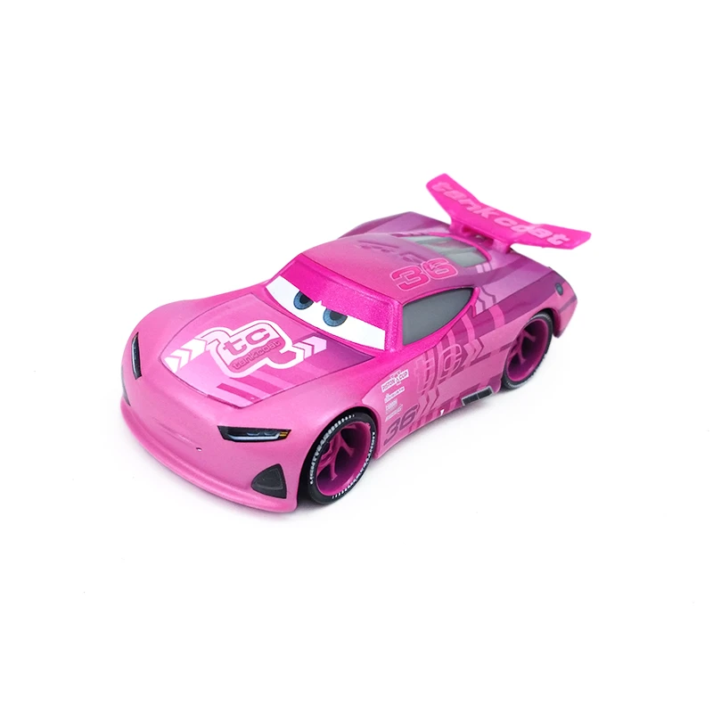 Disney Pixar Cars 3 No 36 Kaya Mixon 1 