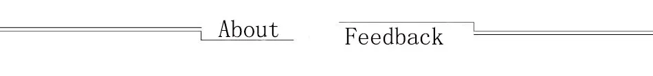 about-feedback