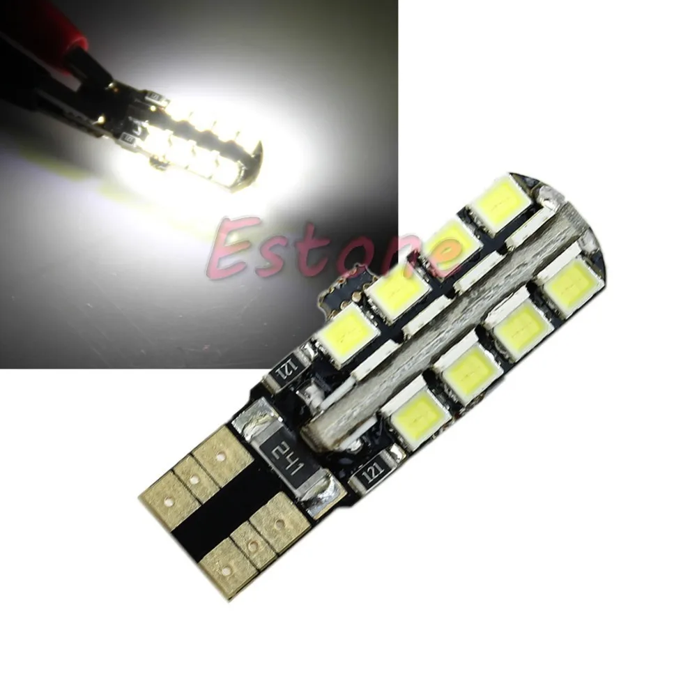 Горячая продажа 1 шт. T10 2835 32LED 3 Вт автомобильная лампа постоянного тока 12В новая |