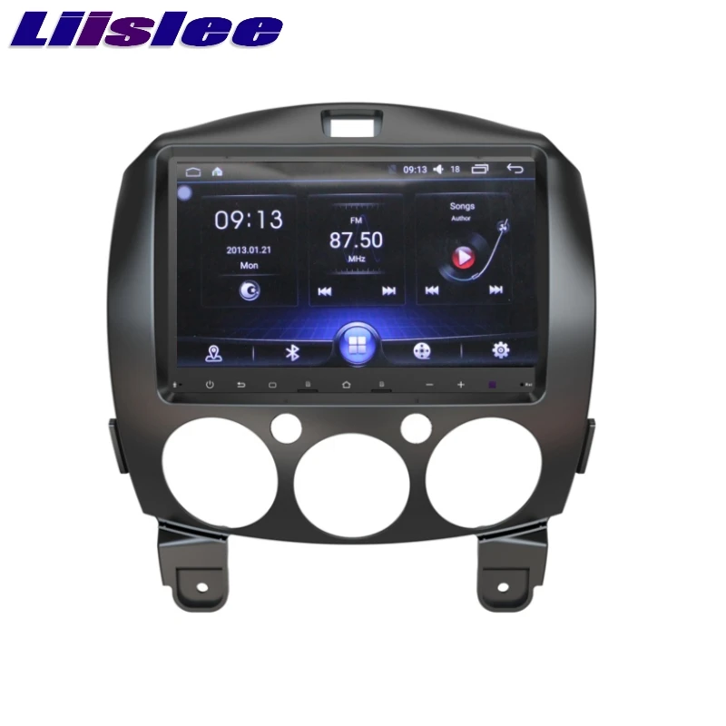 Clearance For MAZDA 2 Jinxiang DE 2007~2017 LiisLee Car Multimedia TV DVD GPS Audio Hi-Fi Radio Stereo Original Style Navigation NAV NAVI 2 Clearance For MAZDA 2 Jinxiang DE 2007~2017 LiisLee Car Multimedia TV DVD GPS Audio Hi-Fi Radio Stereo Original Style Navigation NAV NAVI 2