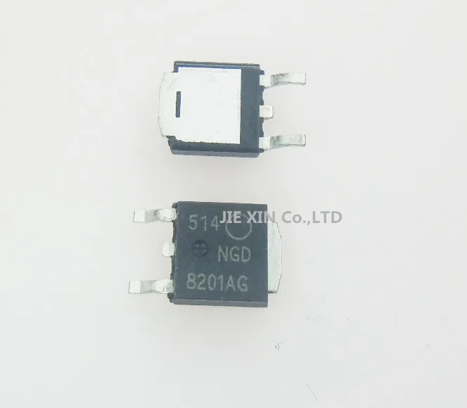 30pcs/lot NGD8201ANT4G NGD8201AN NGD8201 NGD8201AG 8201 8201AG DPAK best quality | Электронные компоненты и