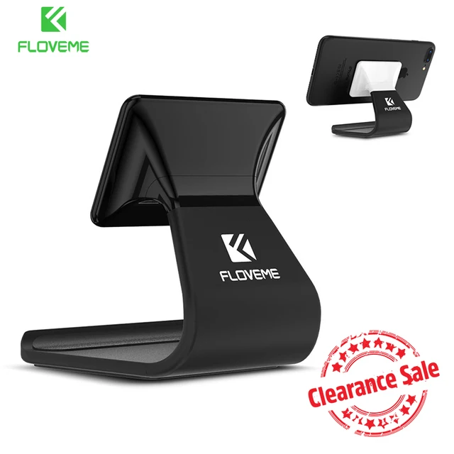 Special Price FLOVEME Universal Desk Phone Holder Stand For iPhone X 8 Nano Adsorption Desktop Holder For Phone Charger Tablet Bracket Support Special Price FLOVEME Universal Desk Phone Holder Stand For iPhone X 8 Nano Adsorption Desktop Holder For Phone Charger Tablet Bracket Support