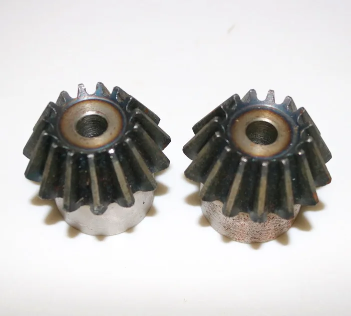 

F4M-15Teeths Metal Umbrella Bevel Gear 90 Degrees 1 :1 Transmission