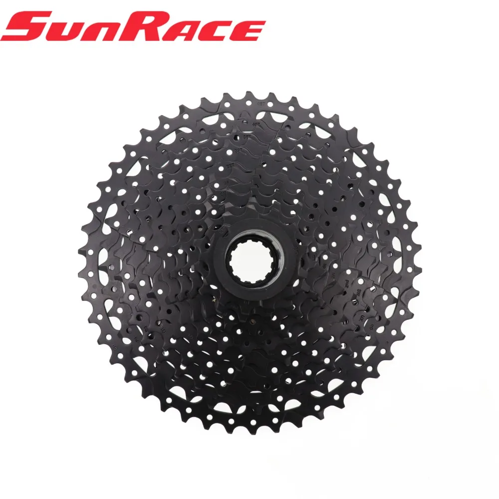 Sunracing кассета 11 скорость 46 T Freewheel CSMS8 MTB велосипедная широкого соотношения