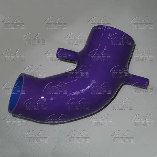 Samco Sport Silicone Intake Pipe for Honda Civic EP3 Type R K20A Honda EP3 intake hose  (3)