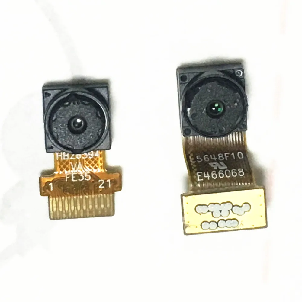 For Lenovo A8-50 A5500 A5500-HV Back Camera  Front Camera Tested A8-50 Camera Module Flex Cable High Quality