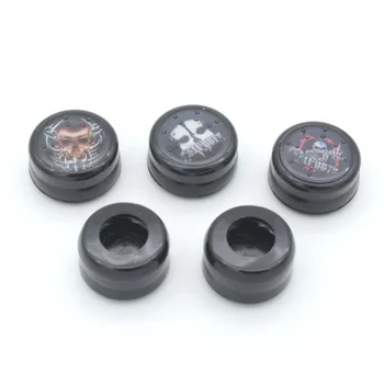 

Anti-slip Silicone Thumb Button Thumb stick Caps Case Cover for Nintend Switch NS Pro XboxOne Joy Controller Pad Grip Skull Cap