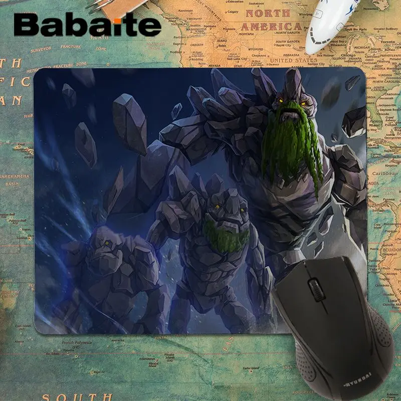 Babaite персонализированные крутые модные Dota 2 крошечные коврики для мыши геймерские игровые коврики на заказ ваши стили Нескользящие коврики для мыши