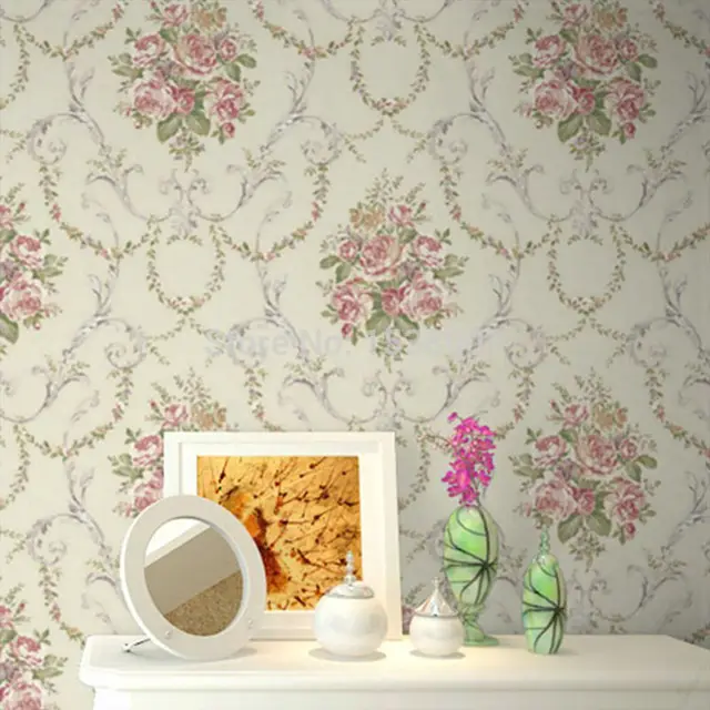 93 Romantic Vintage Wallpaper Terbaik