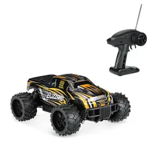 Новинка года Электрический радиоуправляемая Игрушечная машина 1/16 28 см 27 МГц 20км/ч Высокая Скорость дистанционного Управление автомобиль внедорожник Гоночная машина с ПУ Monster Truck VS A959