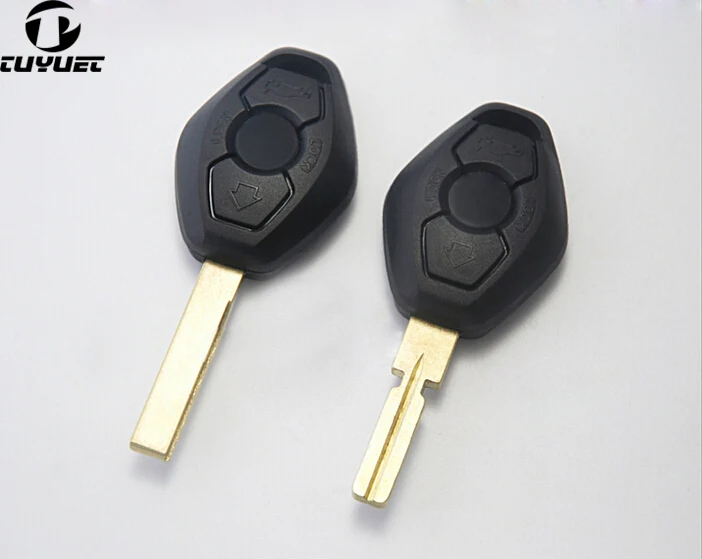 Caso Chiave A Distanza Per Bmw Z3 Z4 X3 X5 E36 325I 3 5 7 525I 330I Borsette (Lato Posteriore Con Le Parole 434 Mhz/315 Mhz)