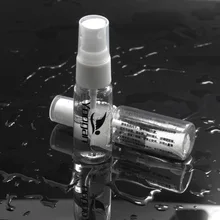 1pc Defogger Solid State Defog Anti Fog Agent for Swim Goggle Glass Lens Dive Mask Cleaner Solution Antifogging Spray Mist